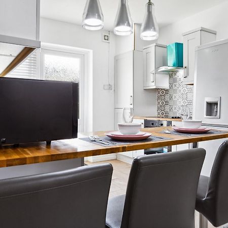 Bromley Serviced Apartments - Beckenham Place Park - London - 2 Bed House - Free Parking - 2 Beds 1 Sofabed Luaran gambar