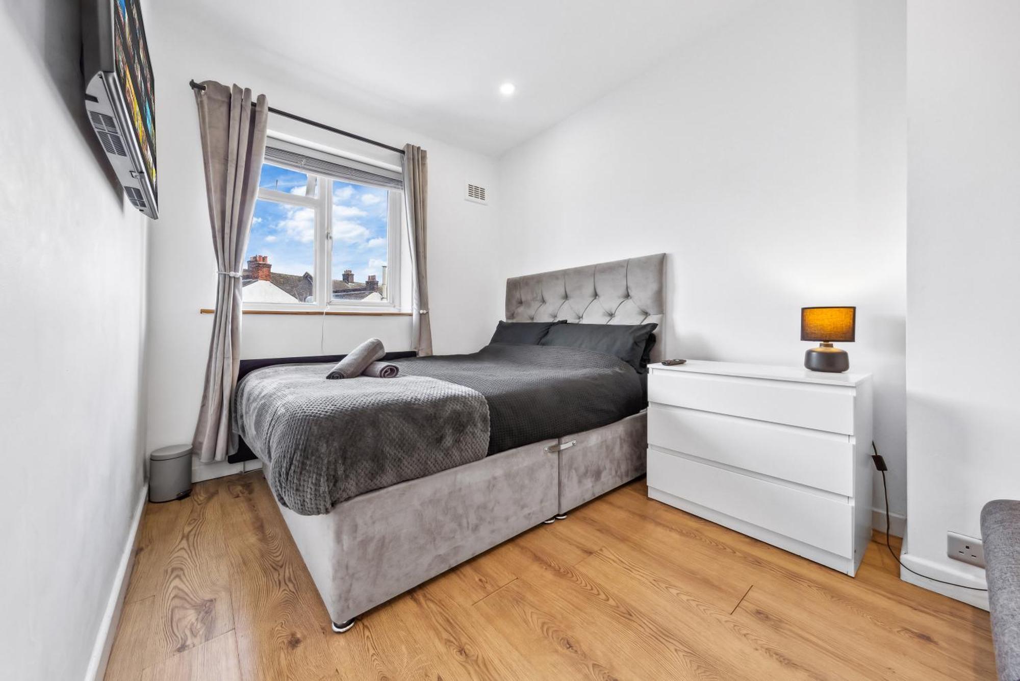 Bromley Serviced Apartments - Beckenham Place Park - London - 2 Bed House - Free Parking - 2 Beds 1 Sofabed Luaran gambar