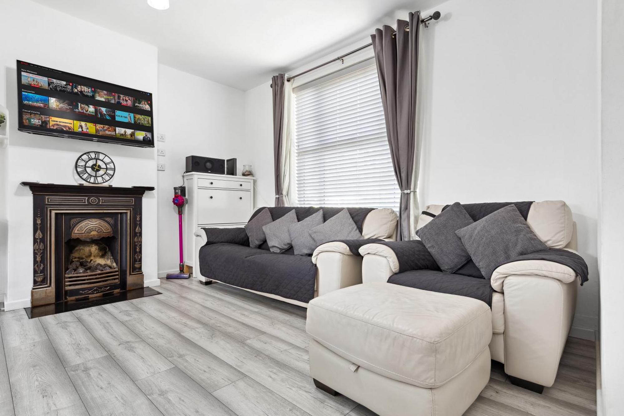 Bromley Serviced Apartments - Beckenham Place Park - London - 2 Bed House - Free Parking - 2 Beds 1 Sofabed Luaran gambar