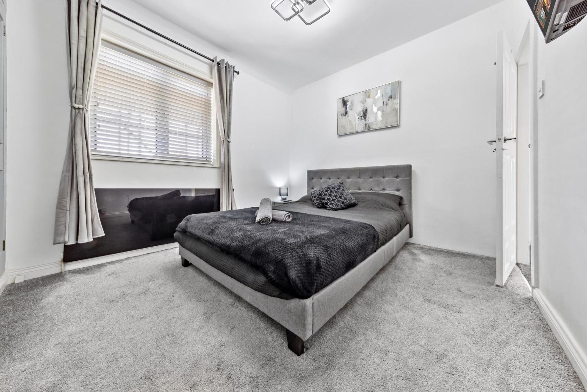 Bromley Serviced Apartments - Beckenham Place Park - London - 2 Bed House - Free Parking - 2 Beds 1 Sofabed Luaran gambar